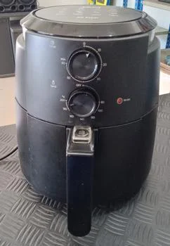 Fritadora Marca Jam Modelo Jm-Tm40b Usado En Buen Estado Acc Manija