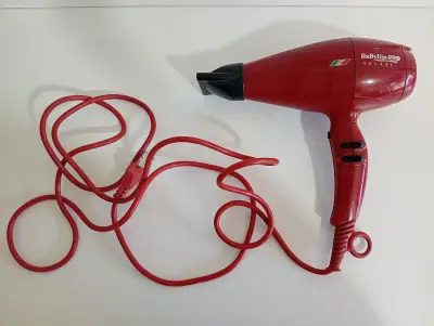 Secador De Pelo Marca Babylisspro Modelo Usado En Buen Estado Acc Un Pico