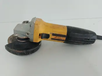 Pulidora Marca Fascy Modelo Fa1015 Tamaño Chico Usado En Buen Estado Acc ProtectorDisco De Corte