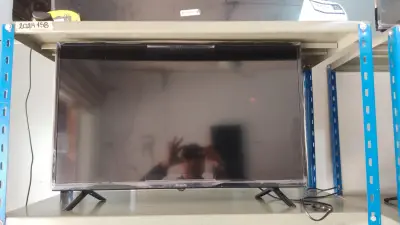 Televisor Led Convencional De 32 '' Marca Aiwa. Modelo Aw32b4 Usado En Buen Estado Sin Control Sin Caja Acc: Patitas Comentario: En Muy Buen Estado. Sin Detalles