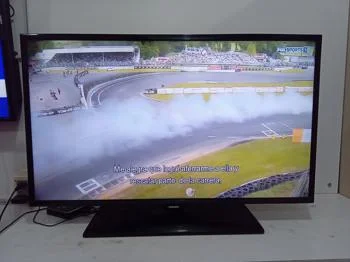 Televisor Led Convencional De 40 '' Marca Samsung Modelo Un40f5000ag Usado En Buen Estado Sin Control Sin Caja Acc No Tiene