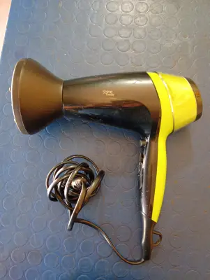 Secador De Pelo Marca Remington Modelo D13a Usado En Buen Estado Acc Difusor