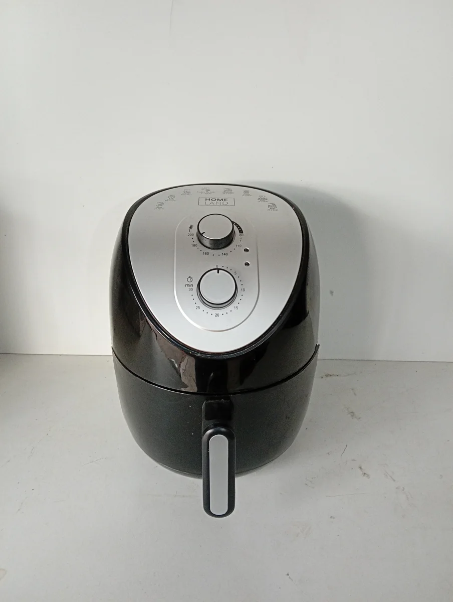 Foto 2 de Fritadora Marca Home Land Modelo No Tiene Usado En Buen Estado Acc Bandeja