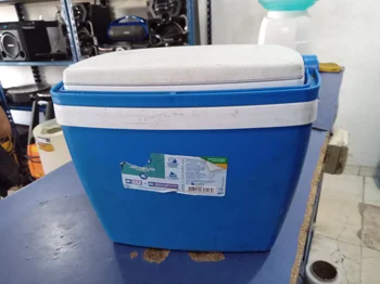 Conservadora Marca Mor Modelo No Tiene Usado En Buen Estado Acc Tapa Y Manija