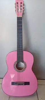 Guitarra Marca Aranjuez Modelo No Tiene Usado En Buen Estado Acc Casica