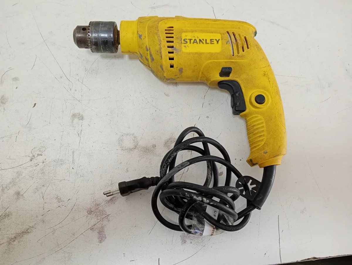 Foto 2 de Taladro Marca Stanley Modelo Sdh600 Usado En Buen Estado Acc Sin MechaSin Llave