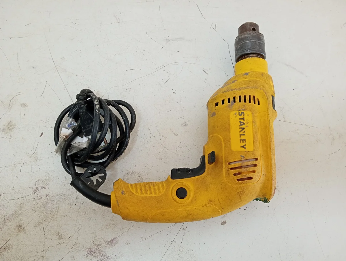 Foto 3 de Taladro Marca Stanley Modelo Sdh600 Usado En Buen Estado Acc Sin MechaSin Llave