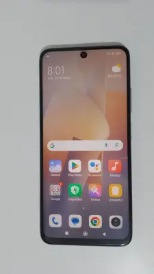 Celular Marca Xiaomi Modelo Redmi Note 11 Memoria Ram : 4 Gb Almacenamiento Interno : 128 Gb Acc: No Tiene Comentario: Sin Detalles. Sin Contraseña.