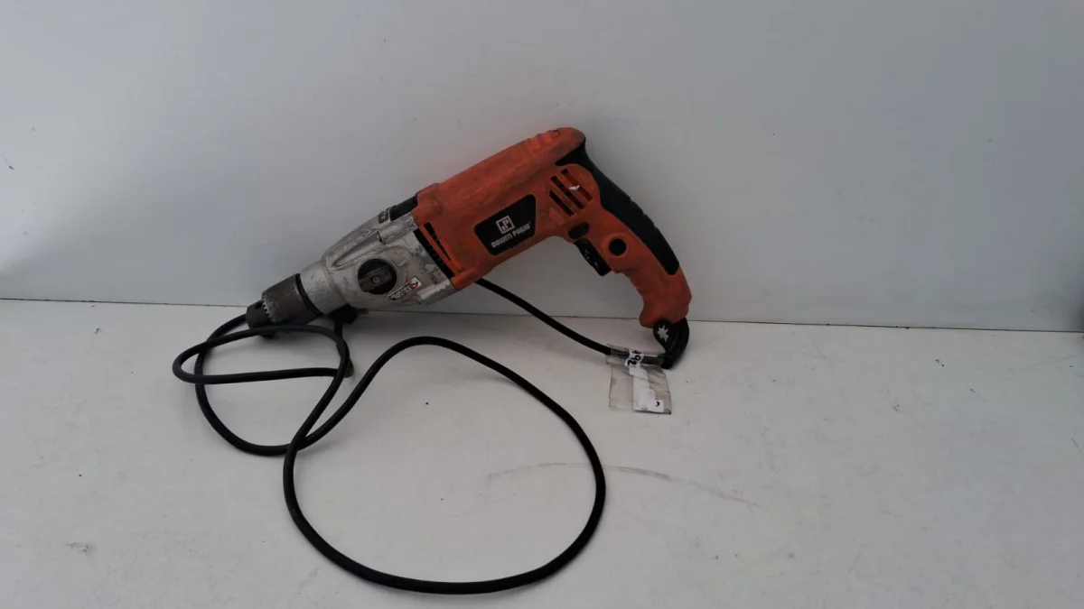 Taladro Marca Doger Pagio Modelo Taladro Percutor Usado En Buen Estado Acc Mecha