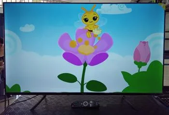 Televisor Led Smart De 50 '' Marca Tokyo Modelo Tvtokuf50gtv Con Control Usado En Buen Estado Acc Cable PowerPatitas