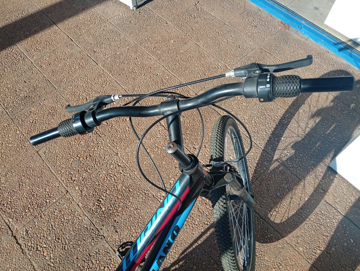 Foto 3 de Bicicleta Marca Milano Aro 26 Modelo Action Usado En Buen Estado Acc No Tiene