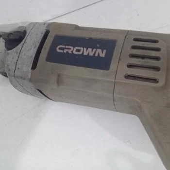 Foto 2 de Taladro Marca Crown Modelo Usado En Buen Estado Acc Manija