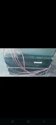 Amplificador De Sonido P/ Automovil Marca Bbuster Modelo Bb-3000gl Usado En Buen Estado Acc Conexiones
