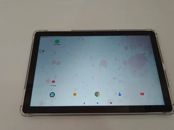 Tablet Marca Acer Modelo A22001 Usado En Buen Estado Con Estuche Transparente Acc No Tiene