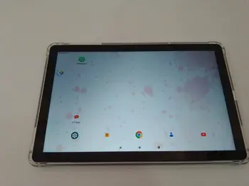 Tablet Marca Acer Modelo A22001 Usado En Buen Estado Con Estuche Transparente Acc No Tiene