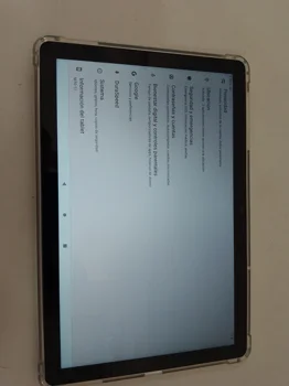 Foto 3 de Tablet Marca Acer Modelo A22001 Usado En Buen Estado Con Estuche Transparente Acc No Tiene