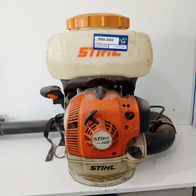 Fumigadora Marca Stihl Modelo Sr200 Usado En Buen Estado Acc No Tiene