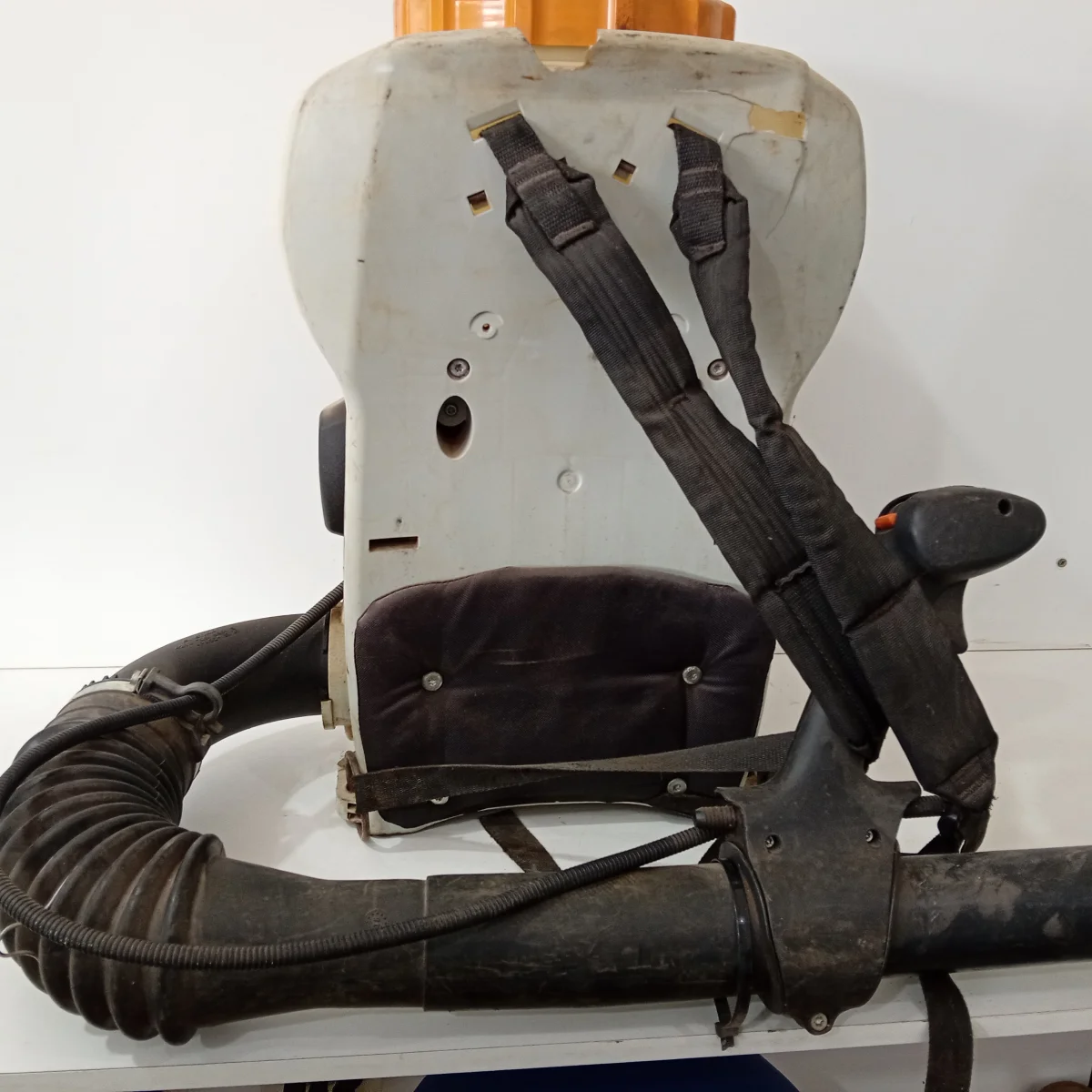 Foto 2 de Fumigadora Marca Stihl Modelo Sr200 Usado En Buen Estado Acc No Tiene