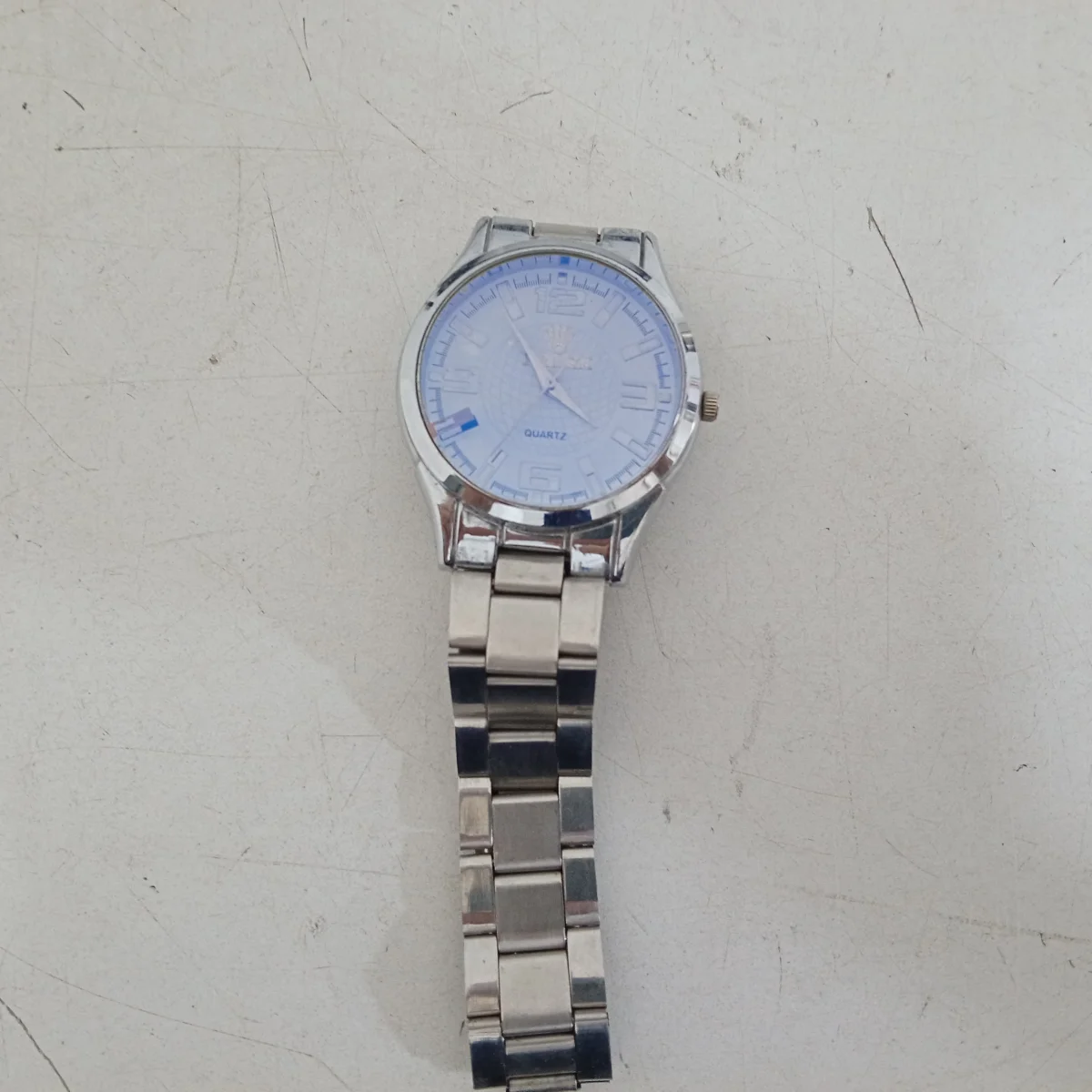 Reloj Para Caballero Marca No Tiene Modelo No Tiene Usado En Buen Estado Acc No Tiene
