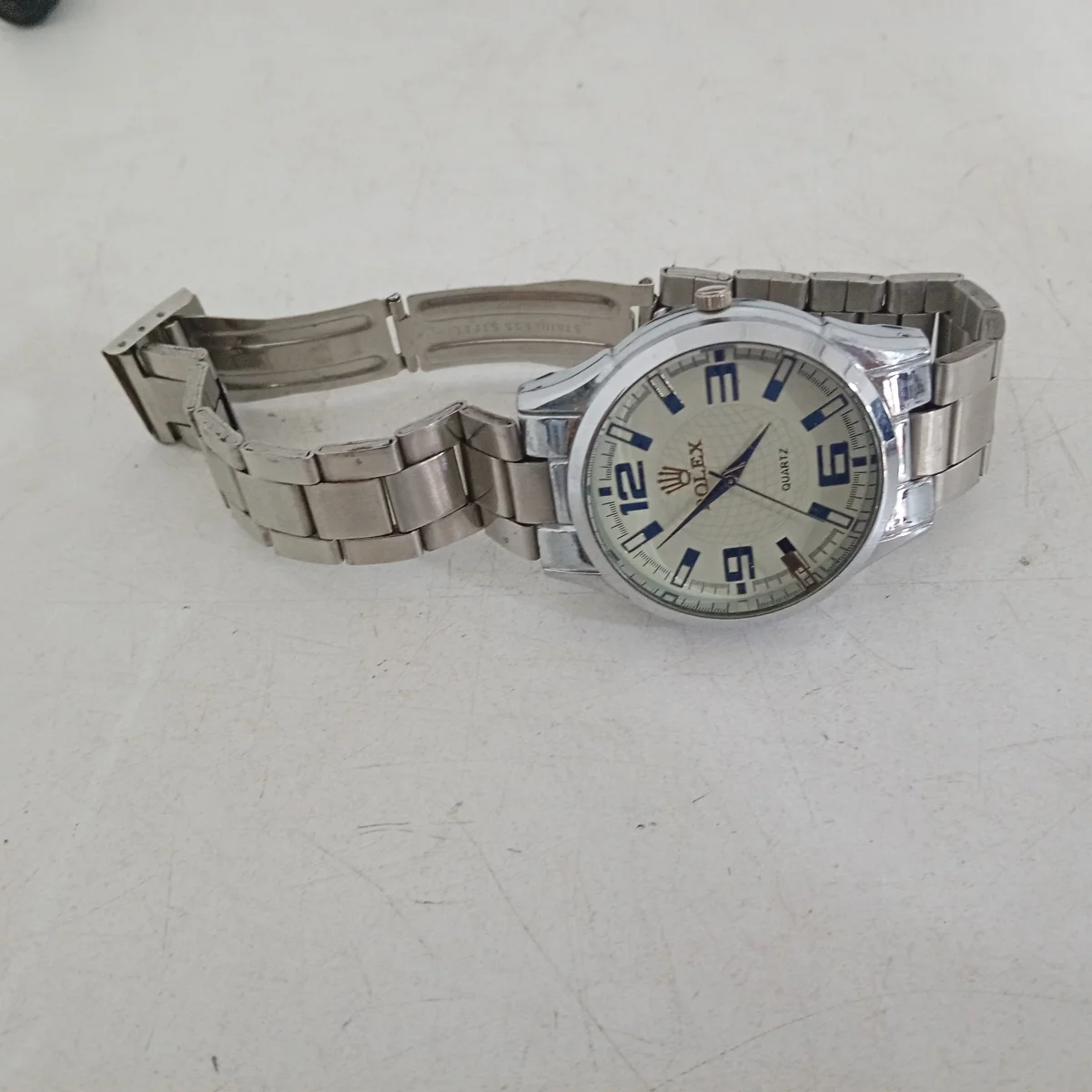 Foto 3 de Reloj Para Caballero Marca No Tiene Modelo No Tiene Usado En Buen Estado Acc No Tiene