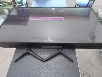 Televisor Led Convencional De 43 '' Marca Lg Modelo 43lj5000 Usado En Buen Estado Sin Control Sin Caja Acc Con Patitas