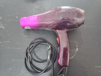 Foto 2 de Secador De Pelo Marca Luo Modelo Usado En Buen Estado Acc S/A