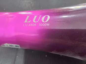 Foto 3 de Secador De Pelo Marca Luo Modelo Usado En Buen Estado Acc S/A