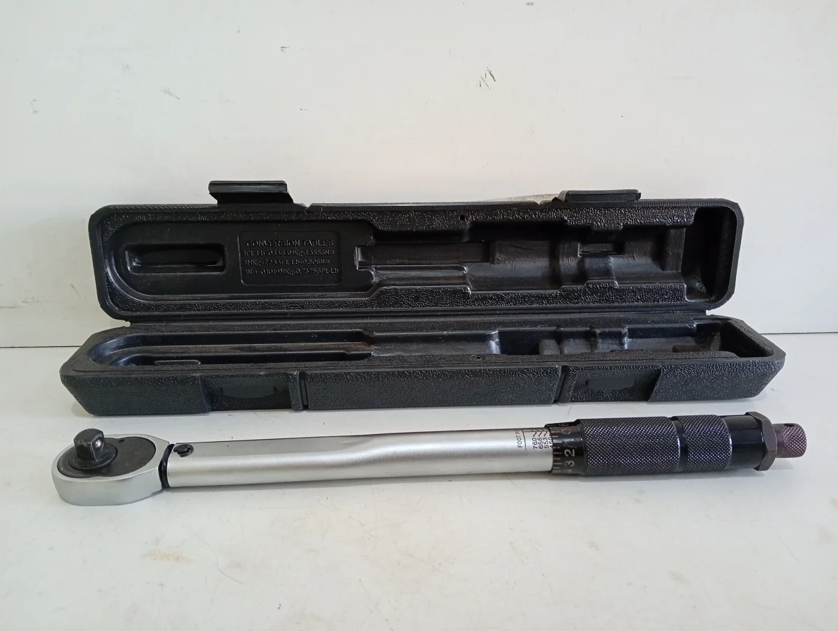 Torquimetro Marca Toptul Modelo Anav1211 Acc No Tiene