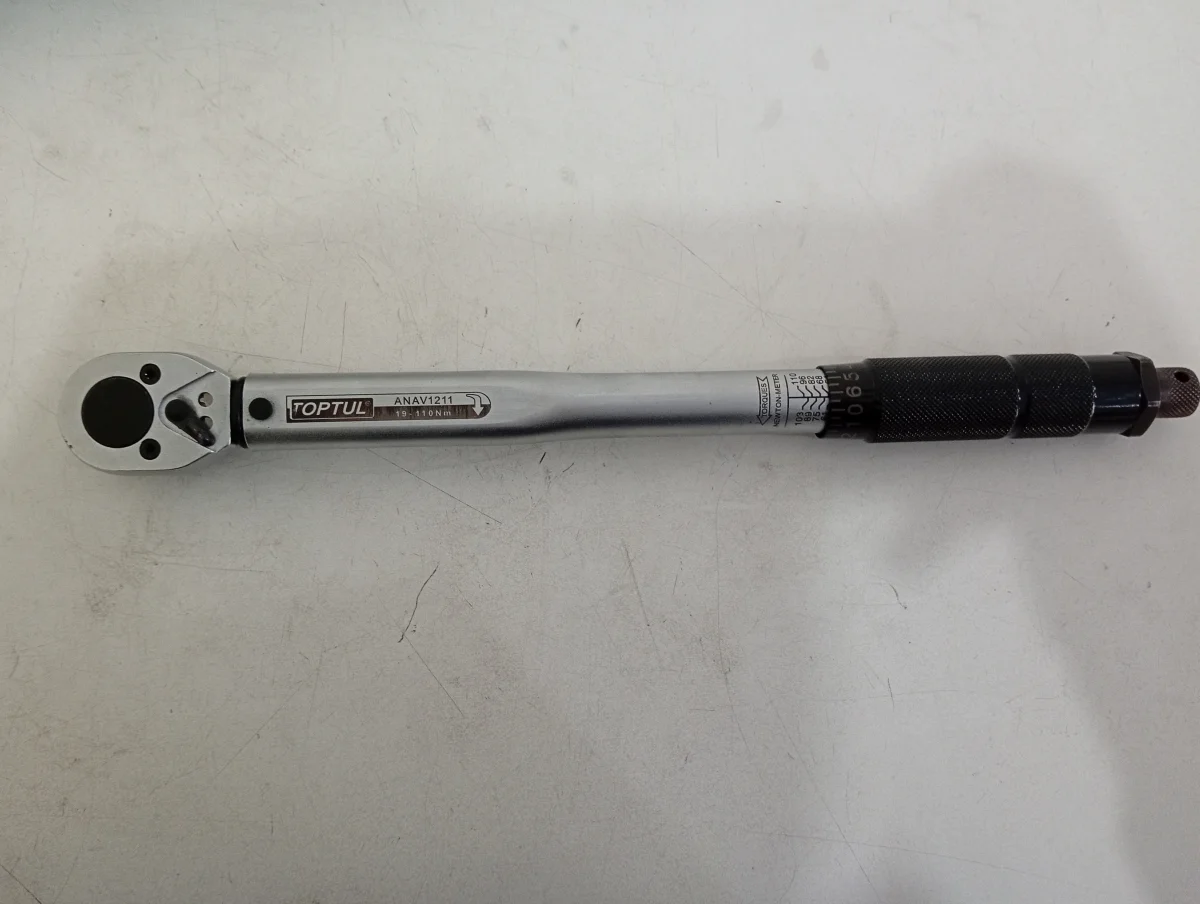 Foto 3 de Torquimetro Marca Toptul Modelo Anav1211 Acc No Tiene