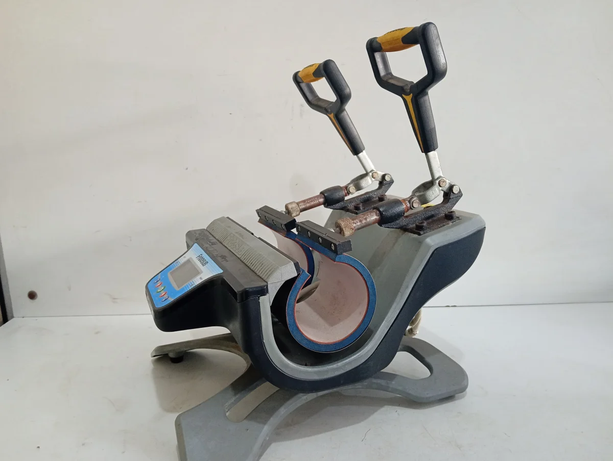 Foto 2 de Plancha Para Sublimacion Marca Freesub Modelo No Tiene Acc Cab. Power