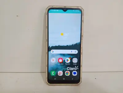 Celular Marca Sansung Modelo Sm-A226br/N Memoria Ram No Tiene Gb Almacenamiento Interno 128 Gb Acc Con Estuche Trasparente