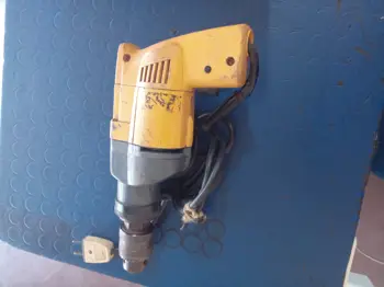 Taladro Marca Modelo S/M Usado En Buen Estado Acc No Tiene