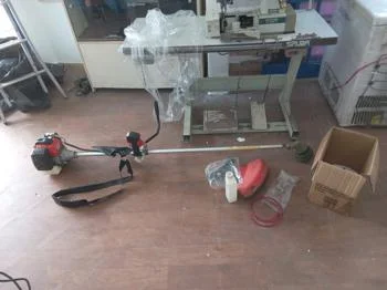 Desmalezadora Marca Fairmax Modelo Fx-520 Nro Usado En Buen Estado Original No Acc Cabezal Sin NailonNailonCuchillaHerramientasProtector