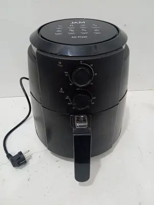 Fritadora Marca Jam Air Fryer Modelo Jm-Tn40b Usado En Buen Estado Acc No Tiene