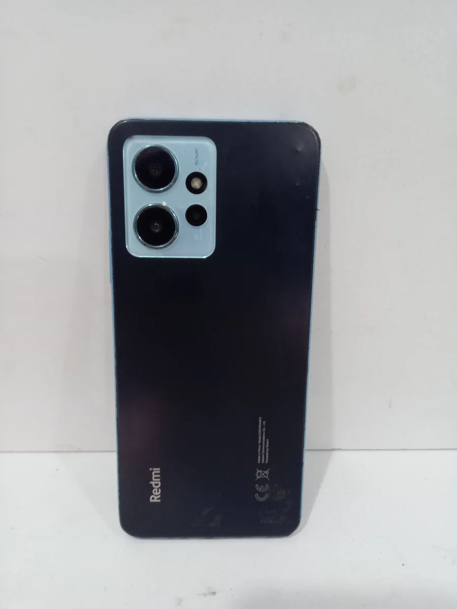 Foto 3 de Celular Marca Xiaomi Modelo Note12 Memoria Ram 6 Gb Almacenamiento Interno 128 Gb Acc No Tiene