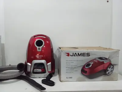 Aspiradora Marca James Modelo Aj-960 Usado En Buen Estado Acc TuvoPico
