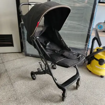 Carrito Para Bebé Marca Fisher Price Modelo No Tiene Usado En Buen Estado Acc 4 Ruedas