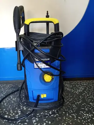 Hidro Lavadora Marca Michelin Modelo Mpx16e Usado En Buen Estado Acc: MangueraPistolaDos Picos