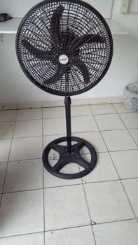 Ventilador 3 Velocidades Marca Vestax Modelo Usado Con Desgaste Acc No Tiene