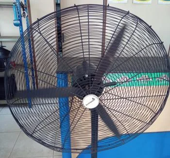 Foto 2 de Ventilador 3 Velocidades Marca Oxford Modelo Fs260-1 Usado En Buen Estado Acc De 3 AletasBase