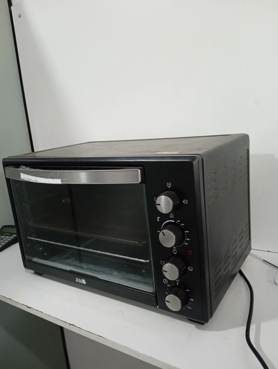 Foto 3 de Horno Marca Jam Litros 42 Modelo Jamdn42e-Rml Usado En Buen Estado Acc Una Bandeja
