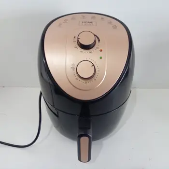 Fritadora Marca Home Land Modelo No Tiene Usado Con Desgaste Acc No Tiene