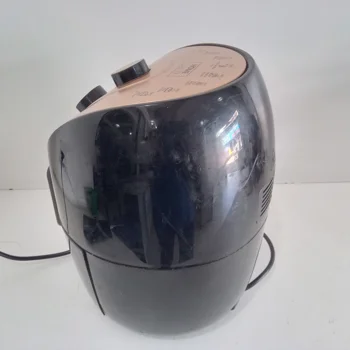 Foto 3 de Fritadora Marca Home Land Modelo No Tiene Usado Con Desgaste Acc No Tiene