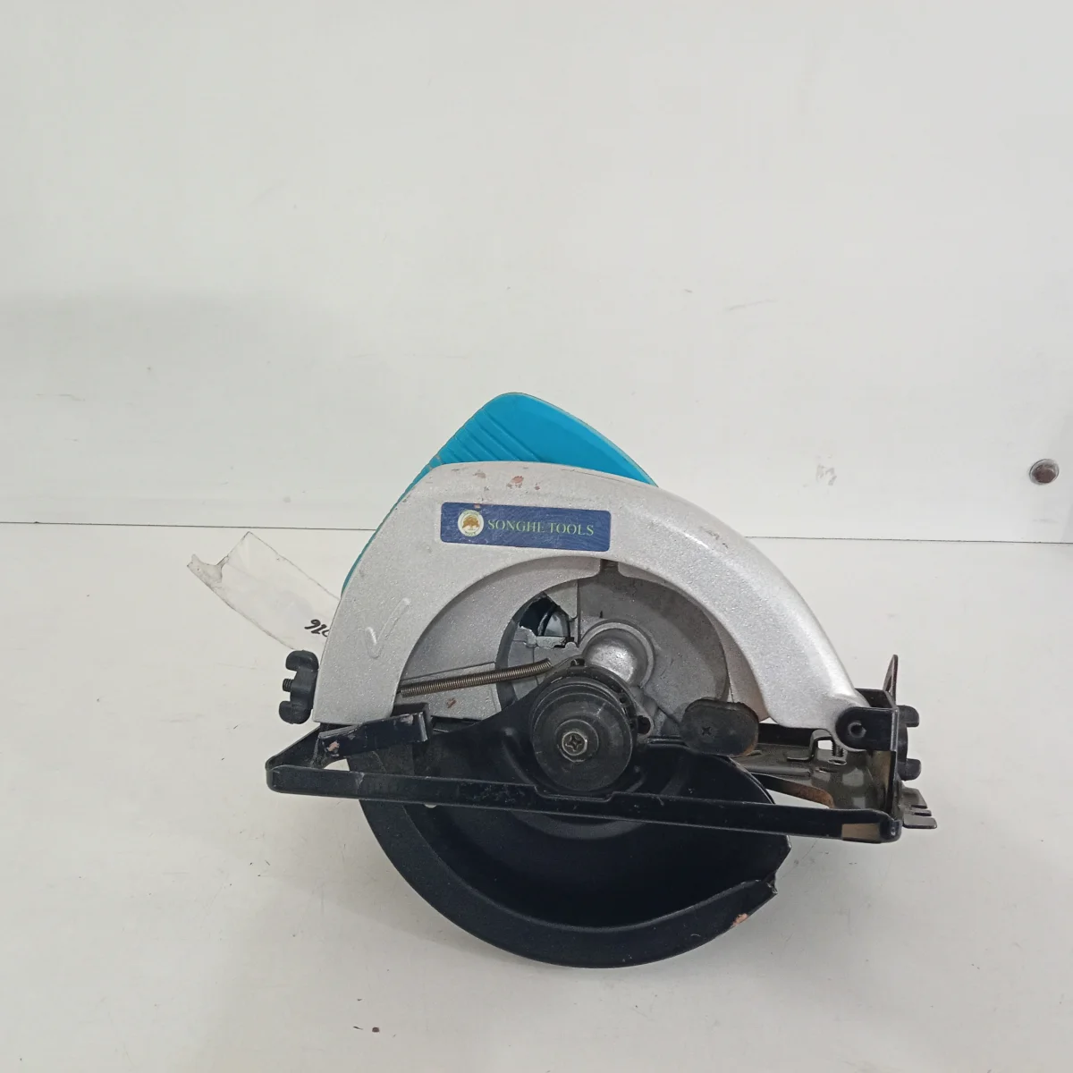 Sierra Tipo Circular Marca Songhe Tools Modelo Shbtpy202303 Usado En Buen Estado Acc No Tiene