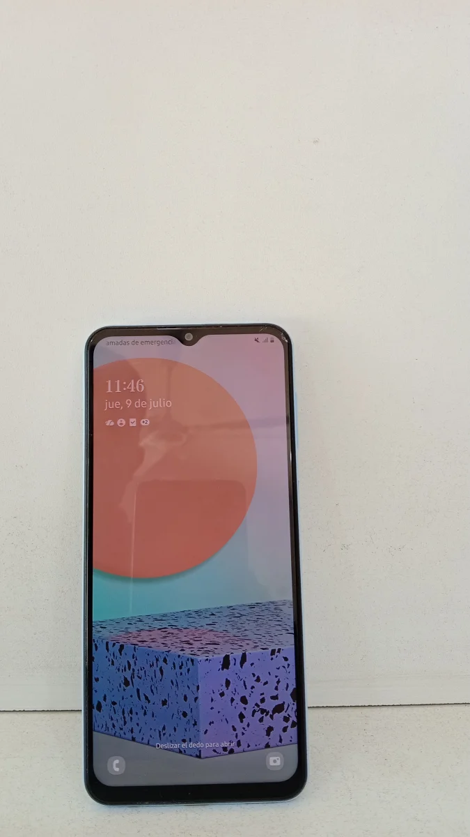 Celular Marca Samsung Modelo Galaxy A23 Memoria Ram 4 Gb Almacenamiento Interno 128 Gb Acc No Tiene