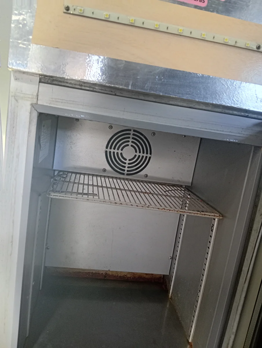 Foto 2 de Frigobar Marca Mimet Litros No Tiene Modelo W-2 Usado En Buen Estado Con No Tiene Acc 1 ParillaLeds