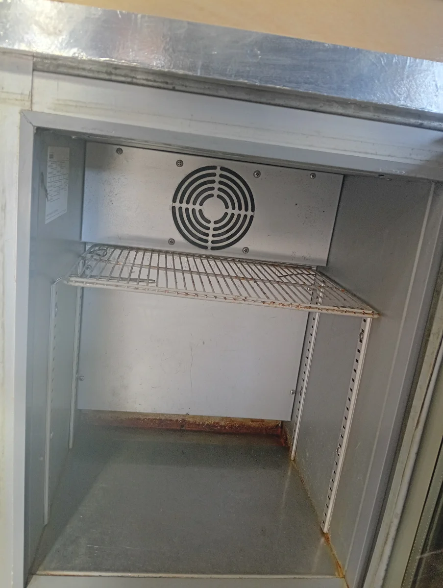 Foto 3 de Frigobar Marca Mimet Litros No Tiene Modelo W-2 Usado En Buen Estado Con No Tiene Acc 1 ParillaLeds