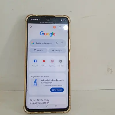 Celular Marca Honor Modelo X7c Memoria Ram 8 Gb Almacenamiento Interno 250 Gb Acc Cargador Cable UsbCajaCarcasa De Silicona