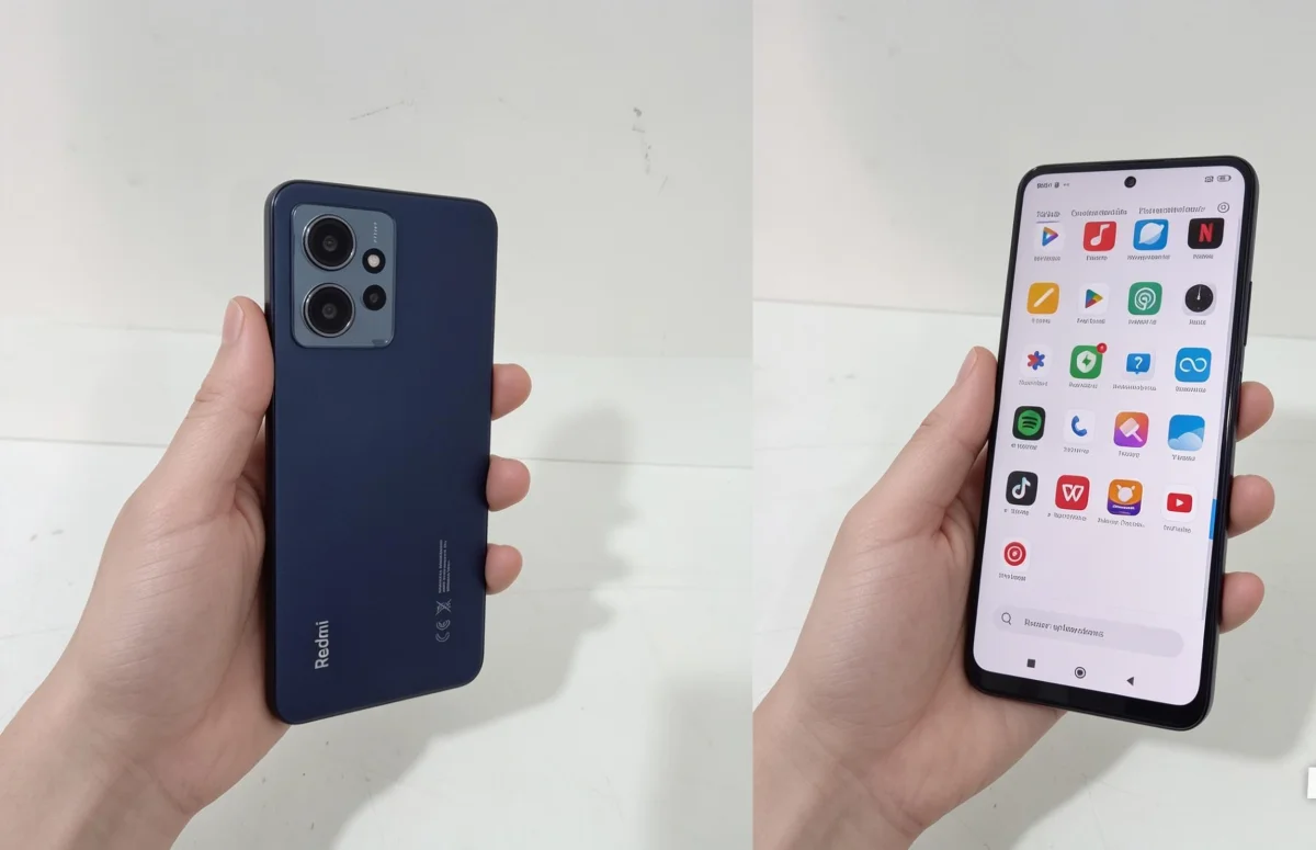 Celular Marca Redmi Modelo Note 12 Memoria Ram 6 Gb Almacenamiento Interno 128 Gb Acc No Tiene