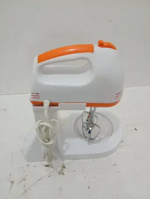 Batidora Marca Mega Star Modelo Ge230b Usado En Buen Estado Acc Cucharas Mezcladoras